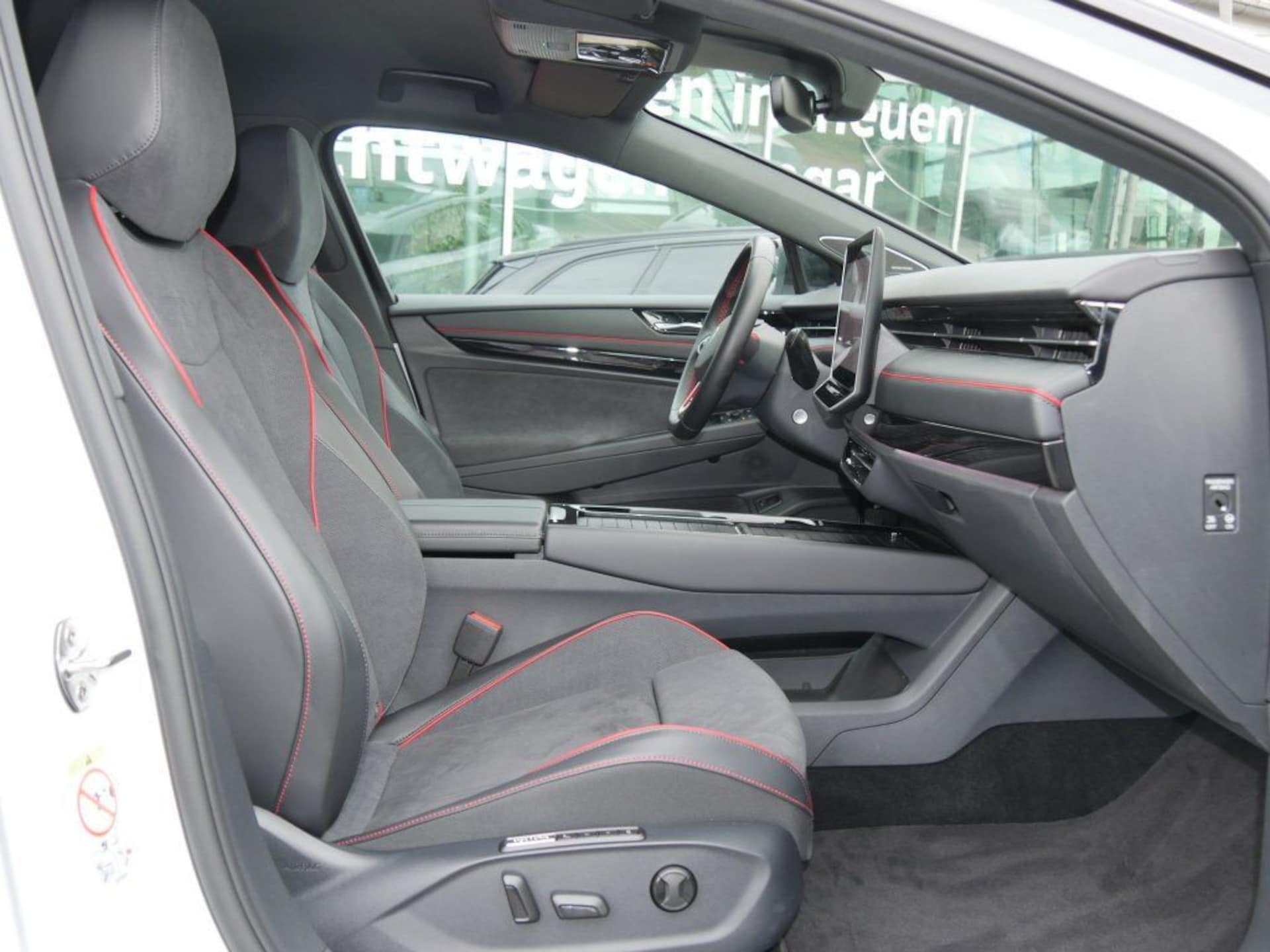 Volkswagen ID.7 Tourer GTX