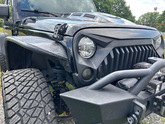2016 Jeep Wrangler