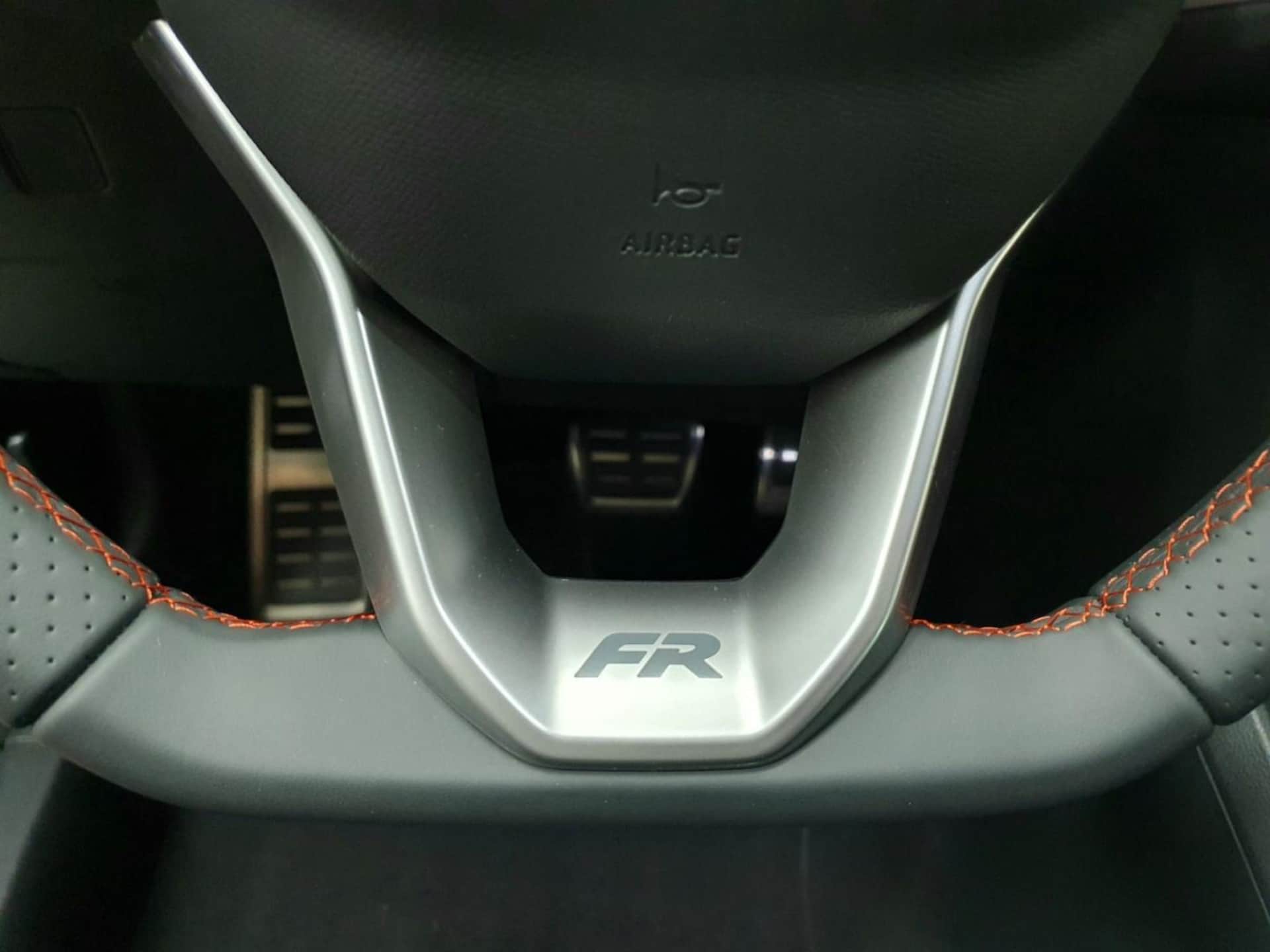 SEAT Ateca FR