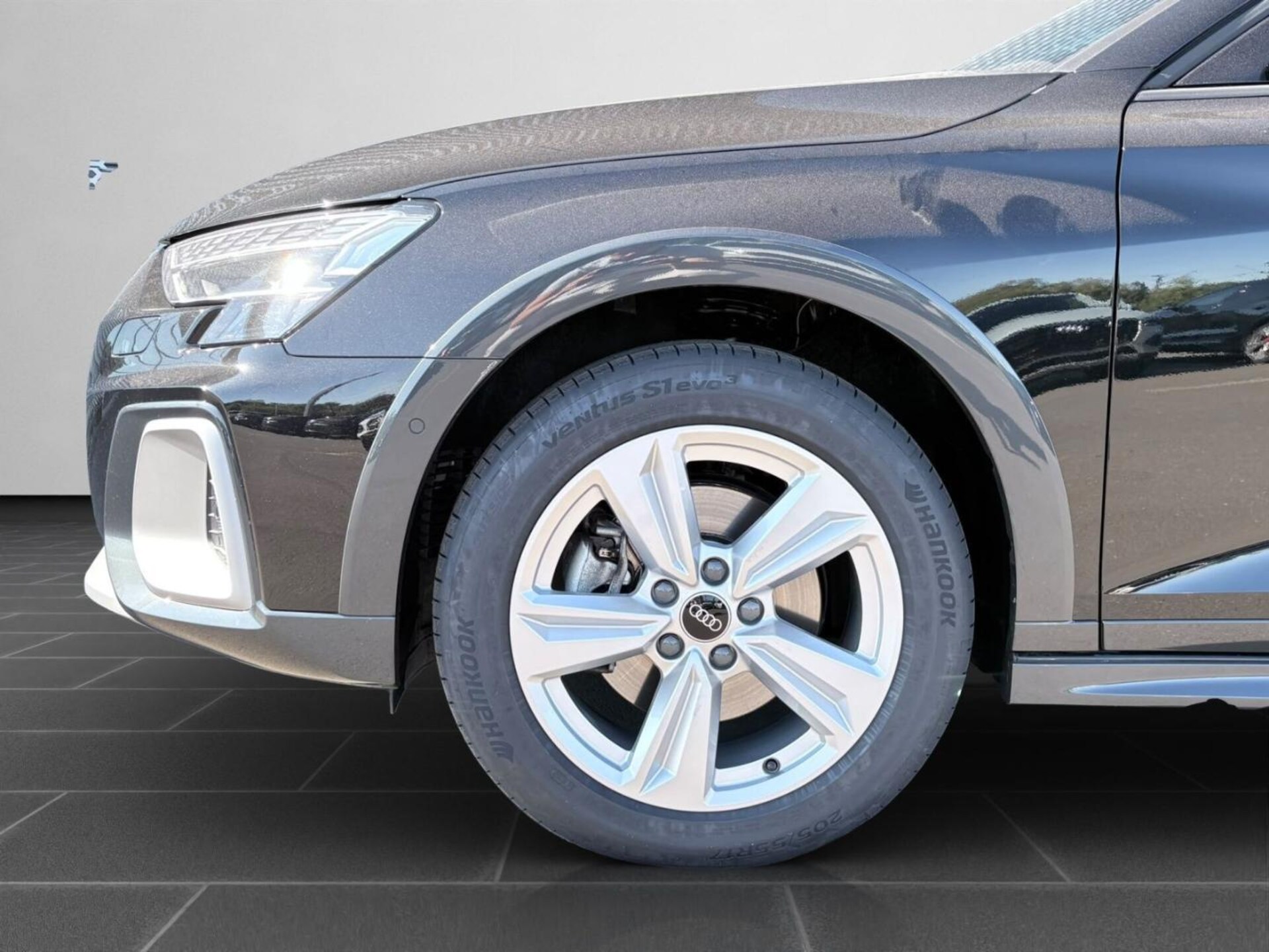 Audi A3 allstreet