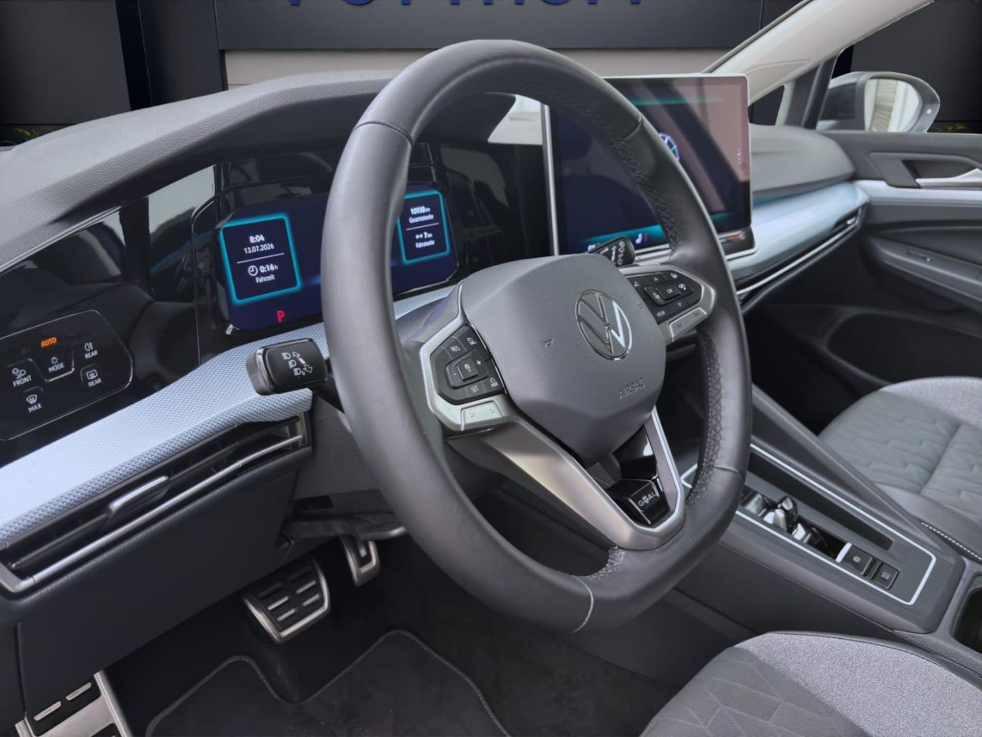 Volkswagen Golf Goal