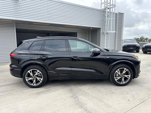 2027 Audi Q6 e-tron