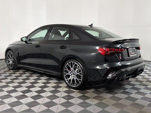 2026 Audi RS3 Sedan