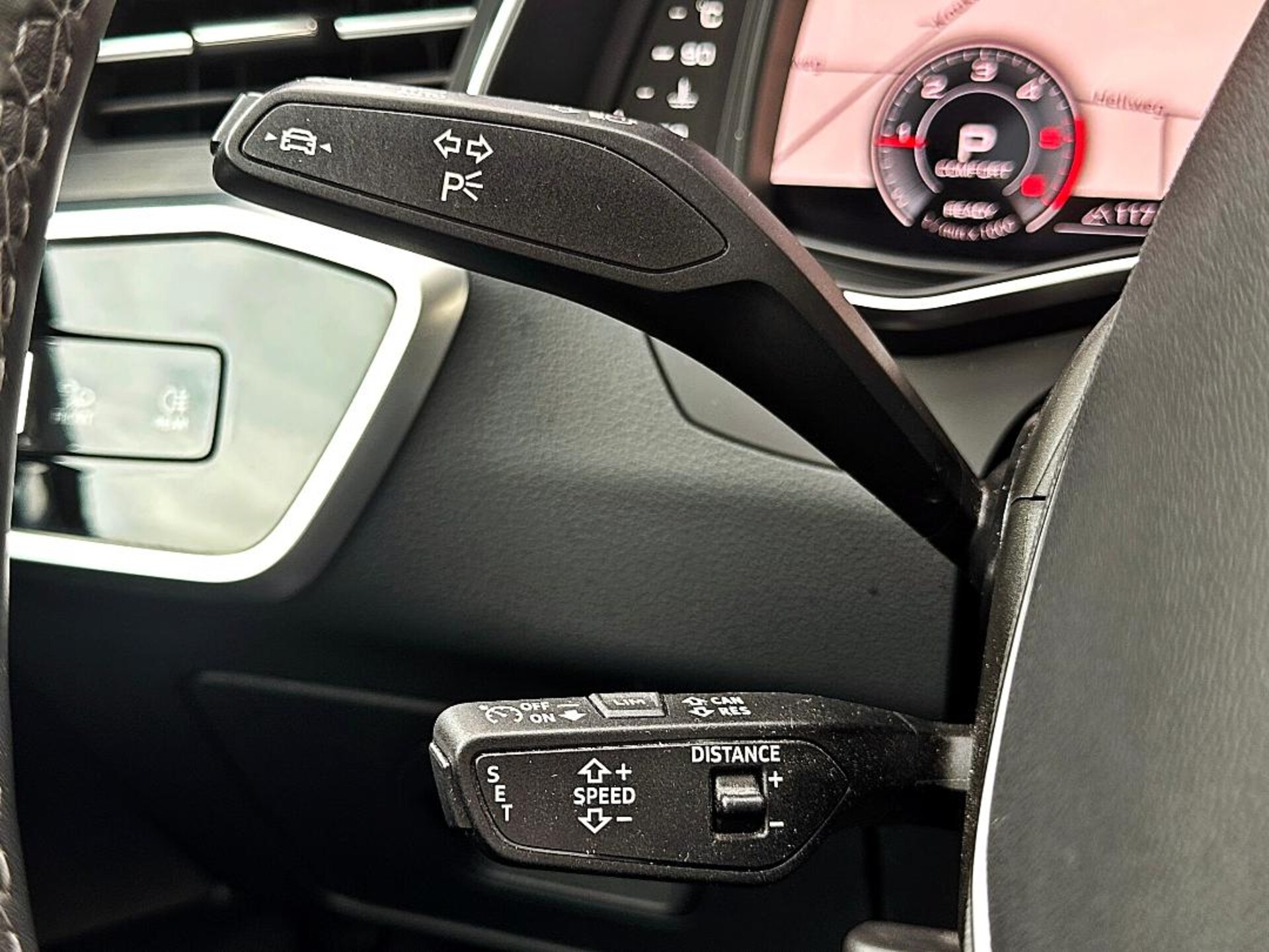 Audi A6 Avant Sport