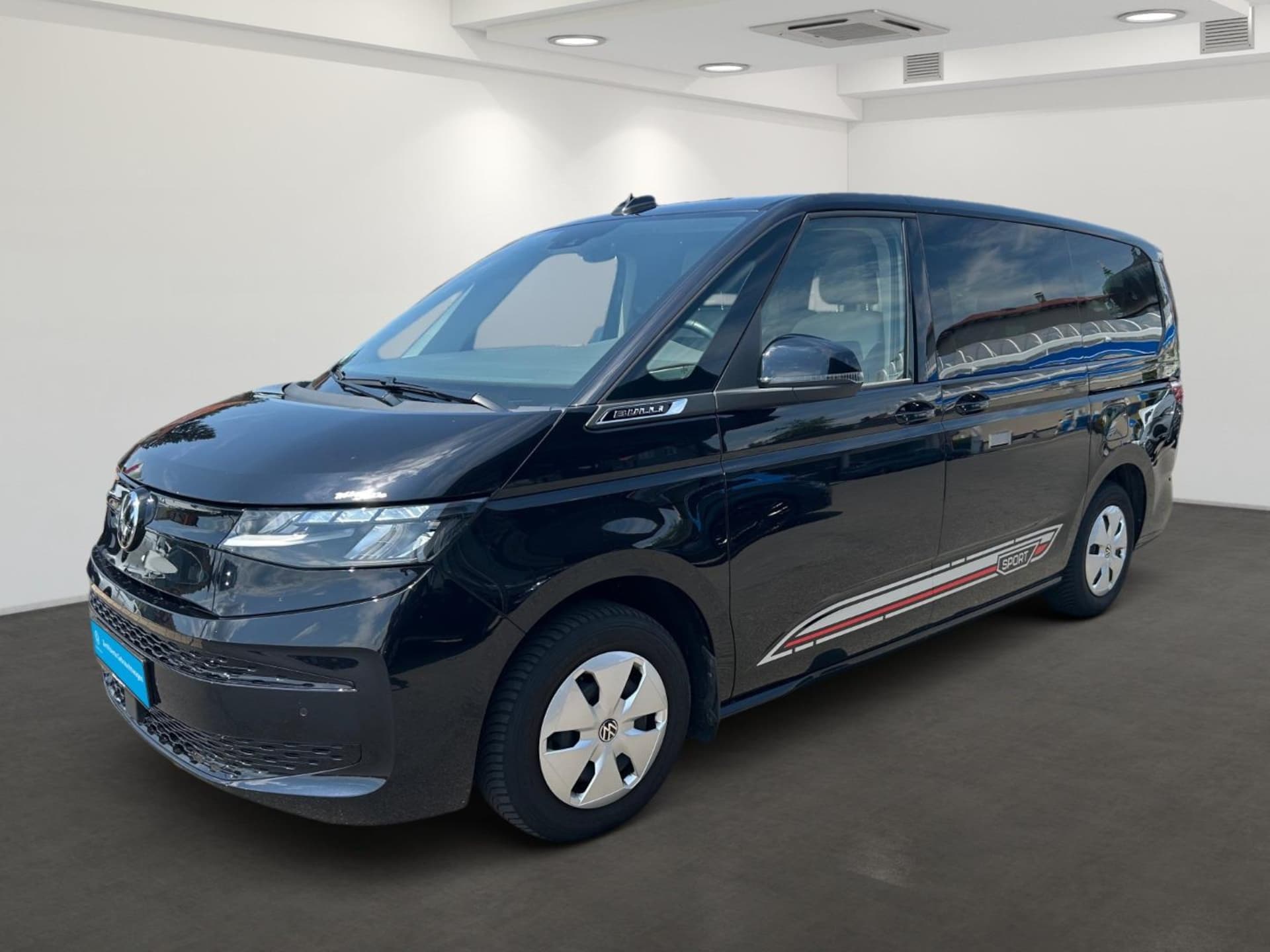 Volkswagen Multivan Langversion Basis-Modell
