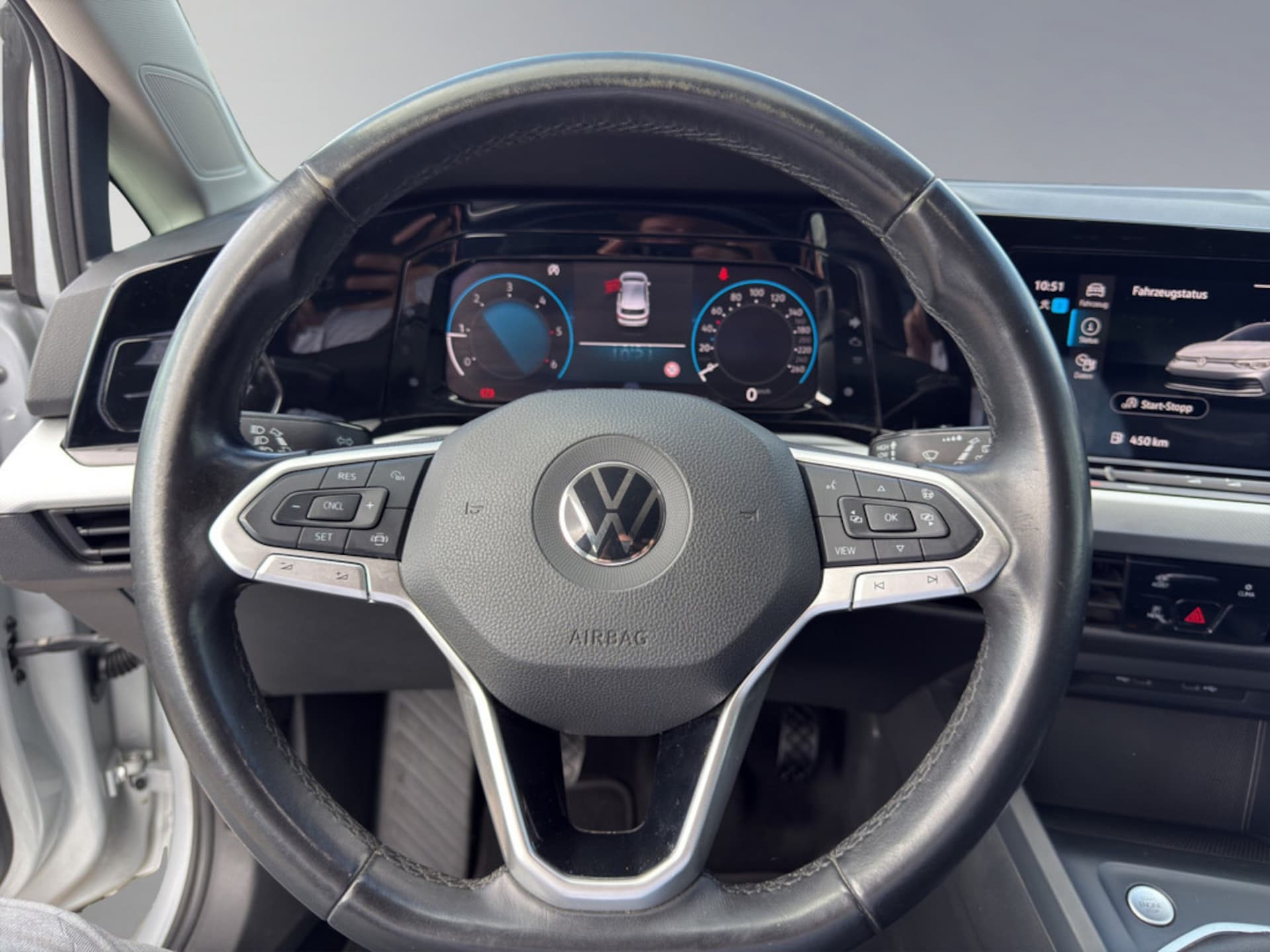 Volkswagen Golf Basis-Modell