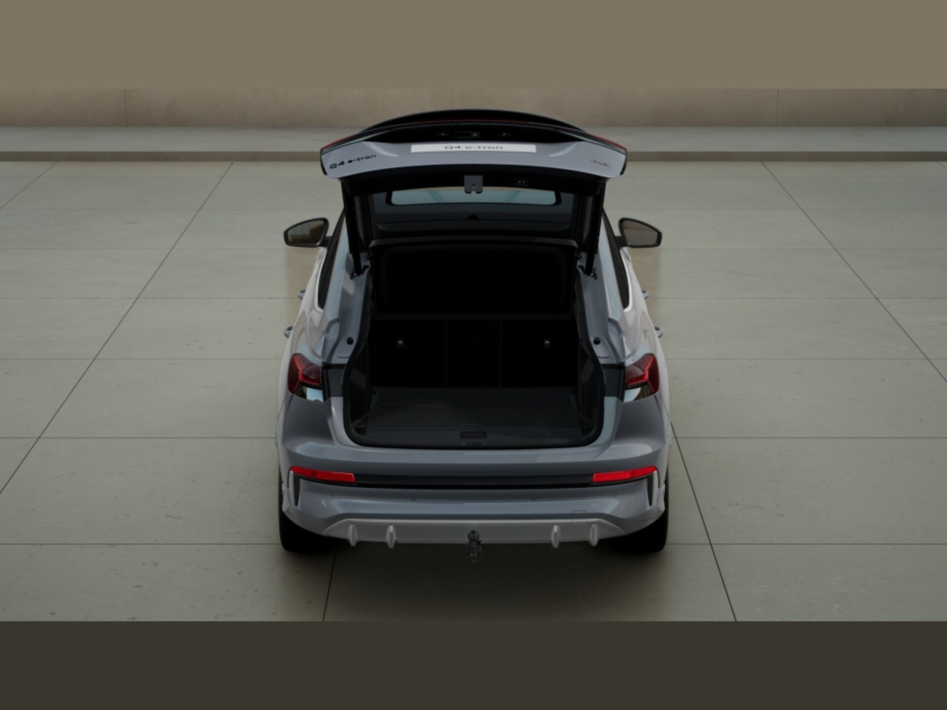 Audi Q4 Sportback e-tron