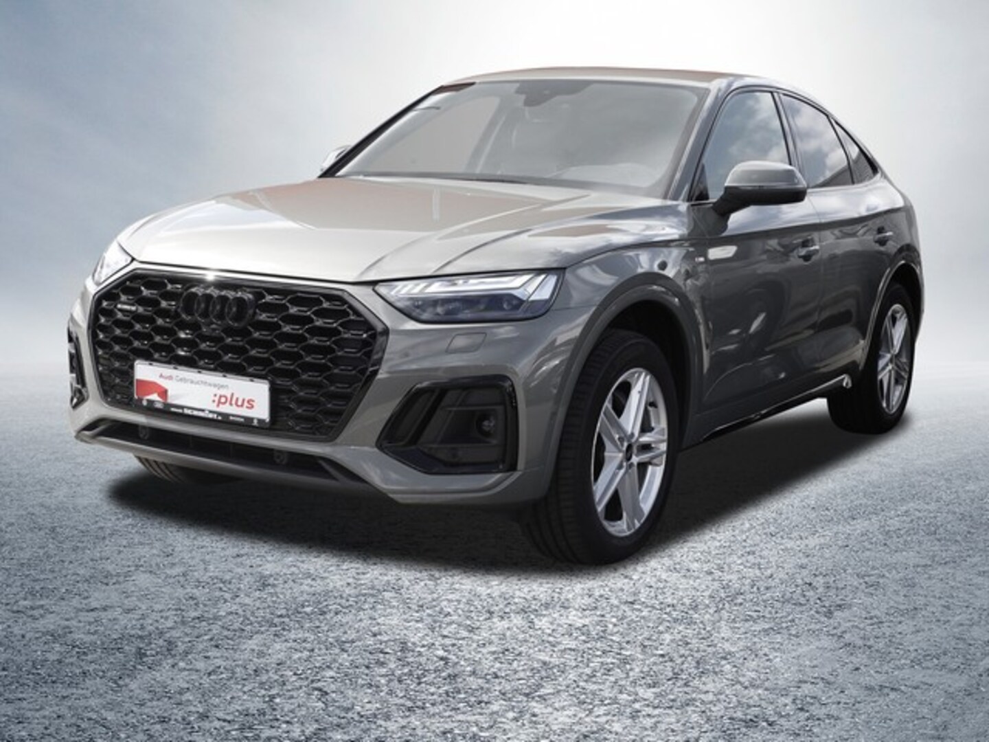 Bild über Audi Q5 Sportback 40 TDI quattro S tronic - für weitere Informationen kontaktieren Sie den Audi Partner
