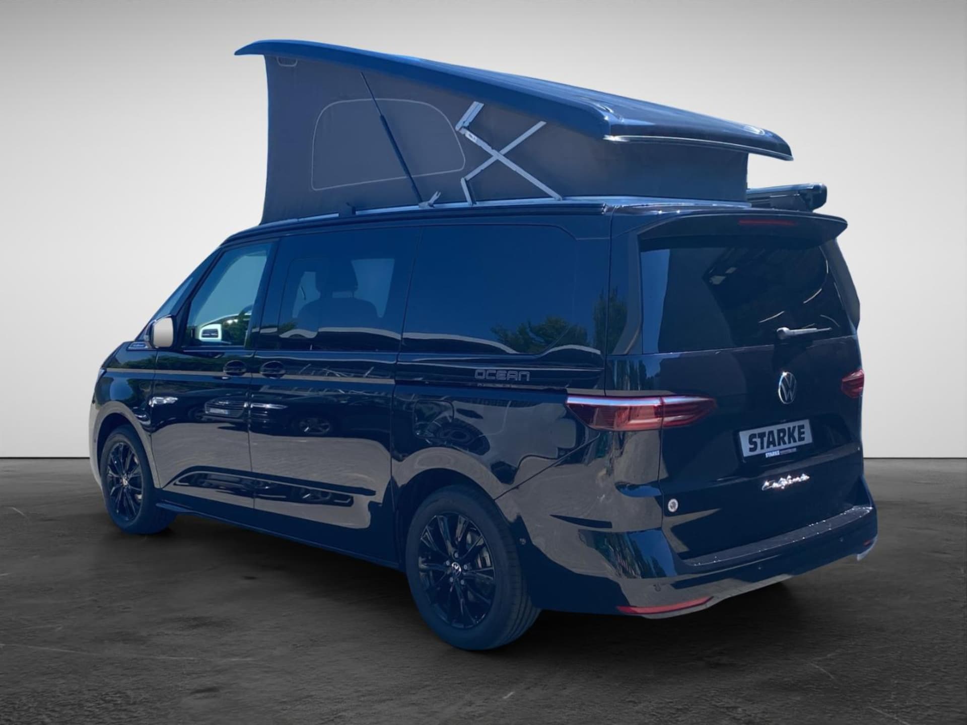 Volkswagen California Ocean