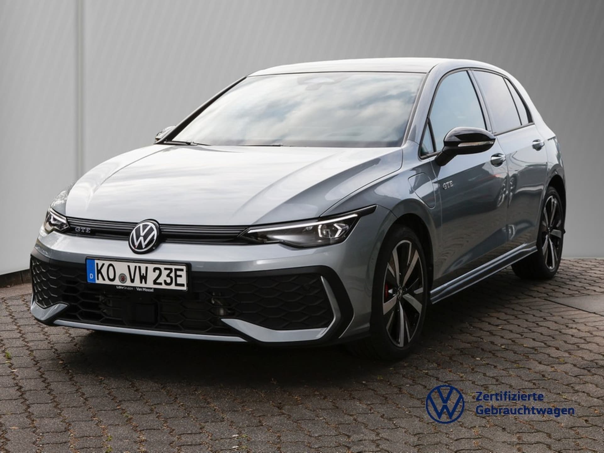 Volkswagen Golf GTE