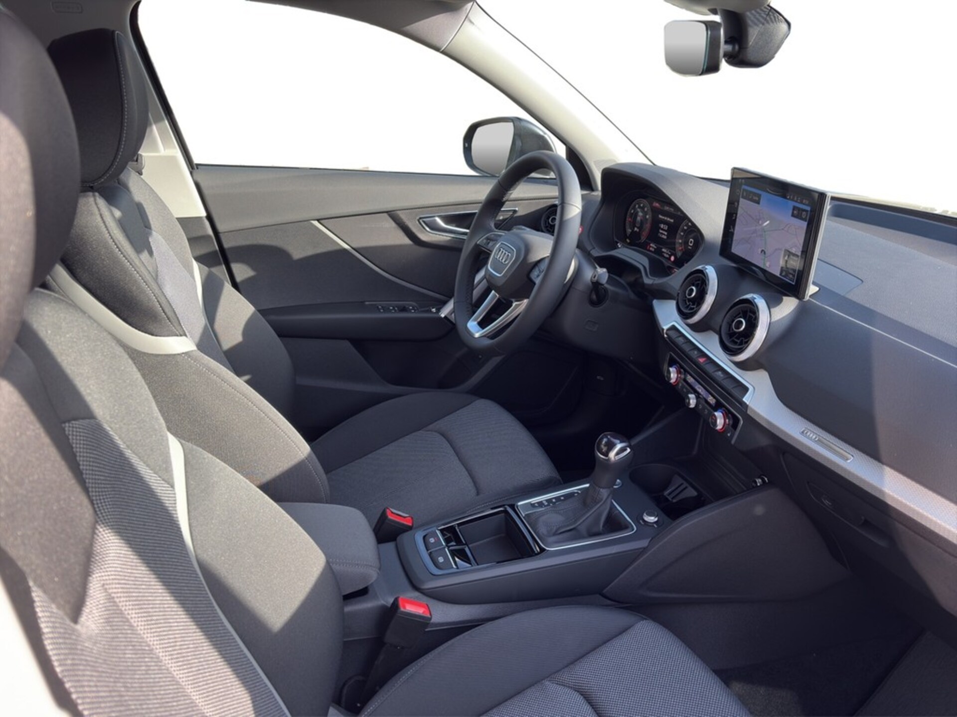 Audi Q2 S line