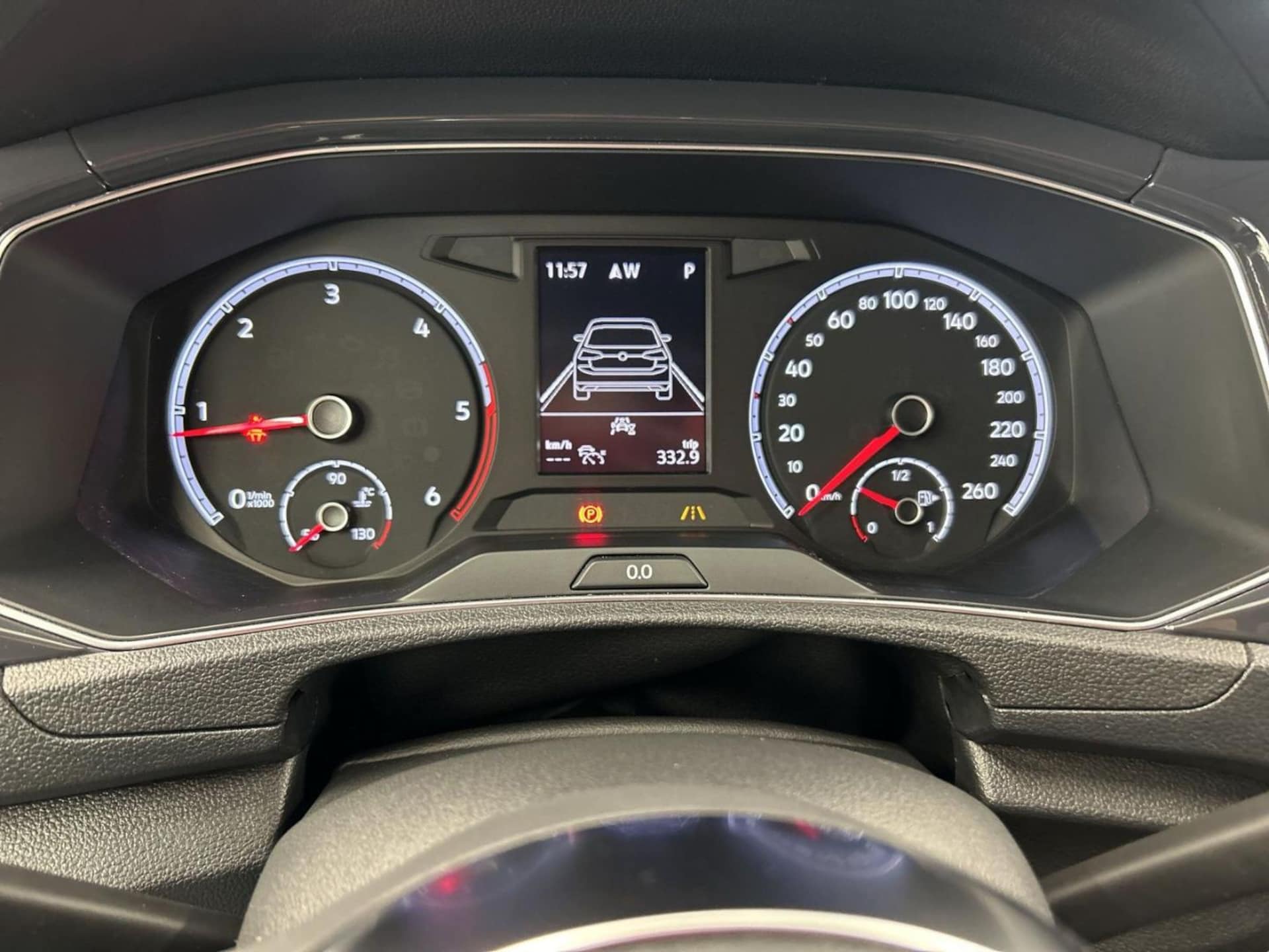 Volkswagen T-Roc Sport