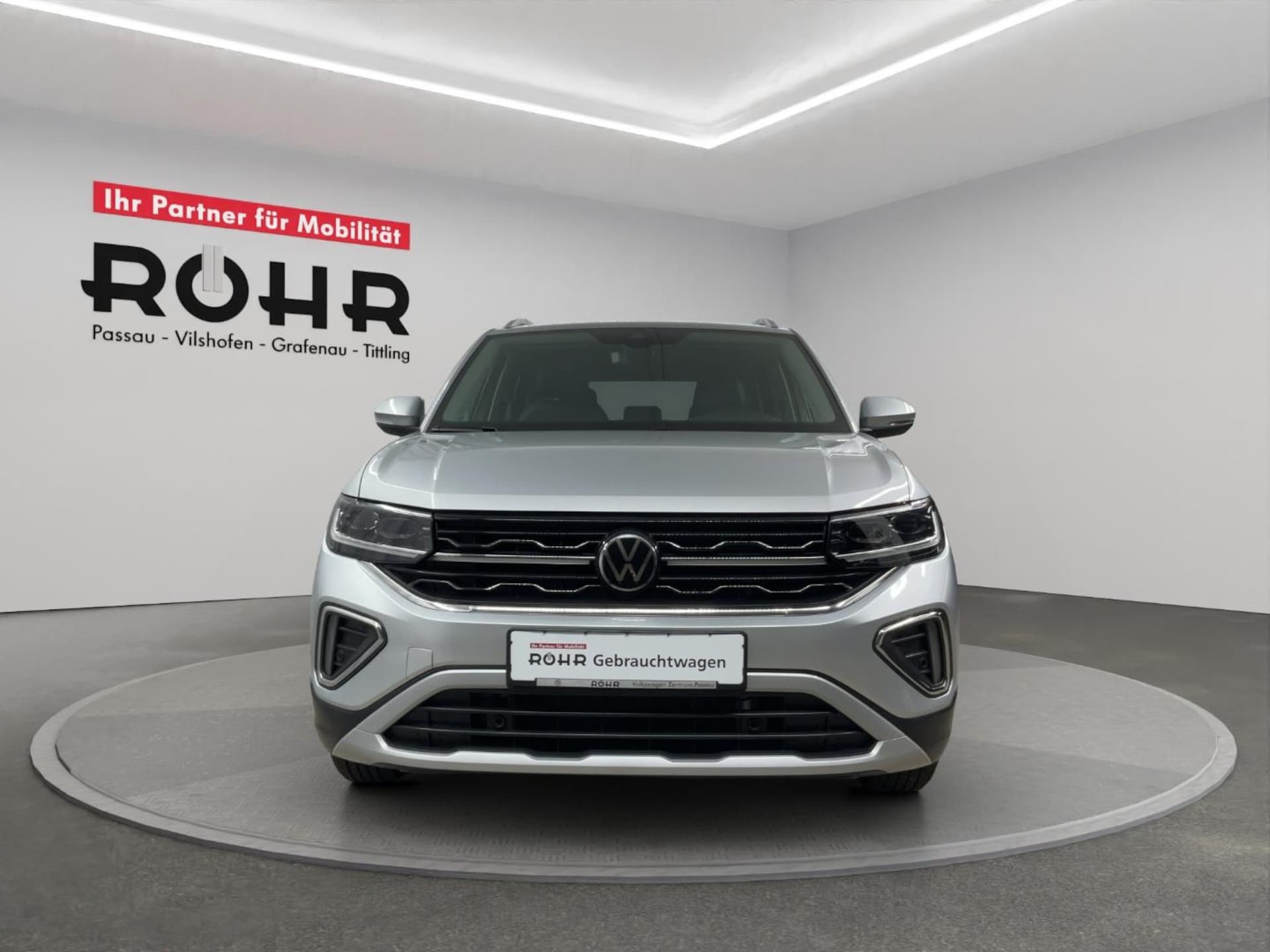 Volkswagen T-Cross Style