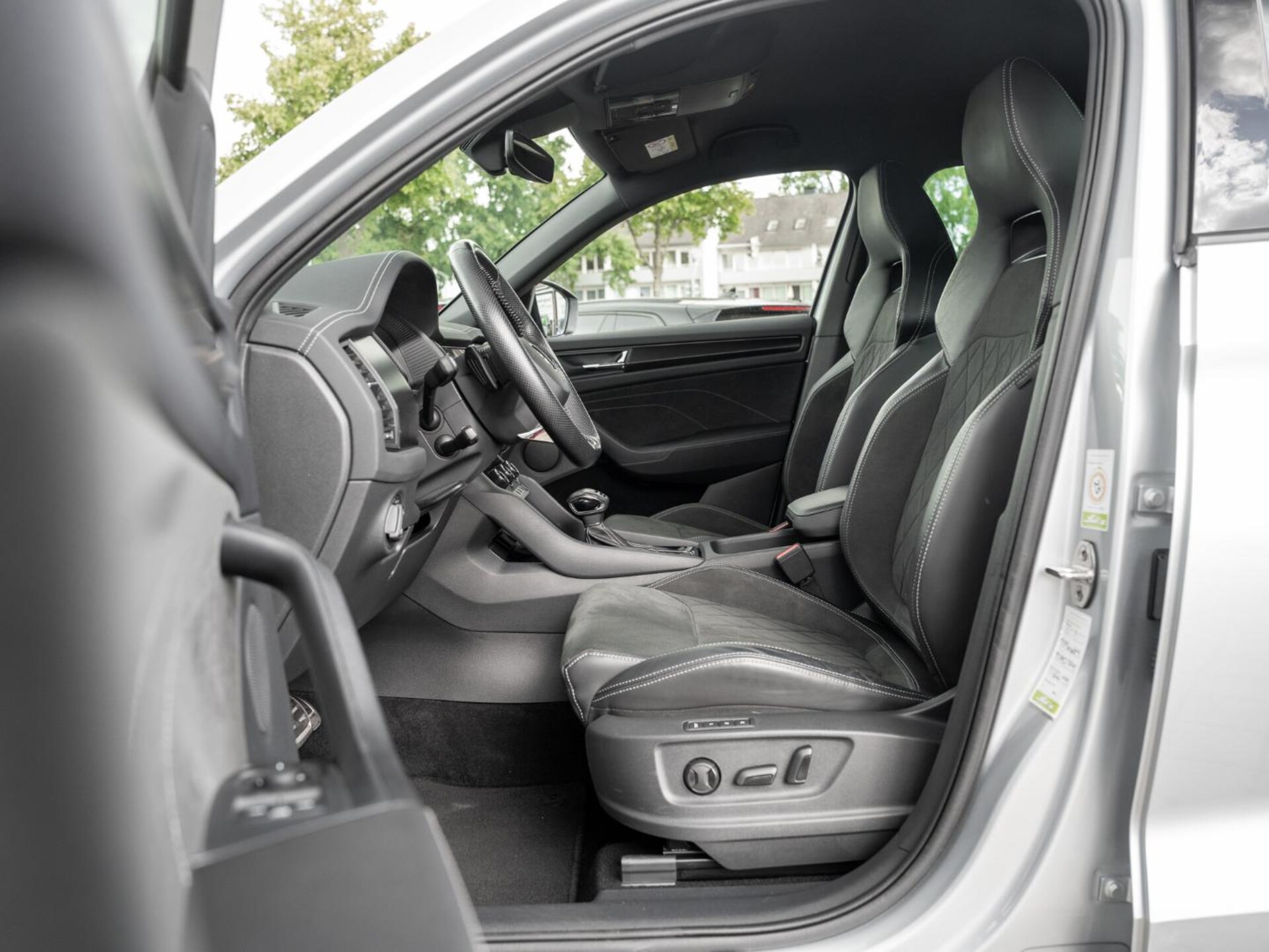 Skoda Kodiaq Sportline
