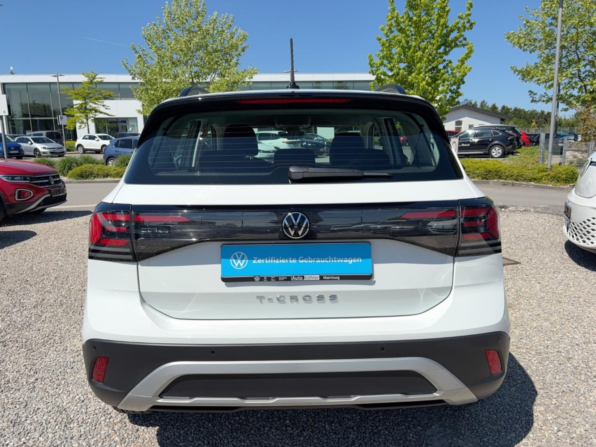 Volkswagen T-Cross Life