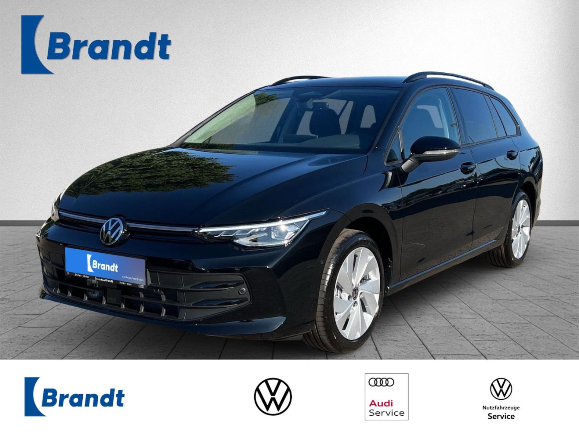 Volkswagen Golf Variant Life