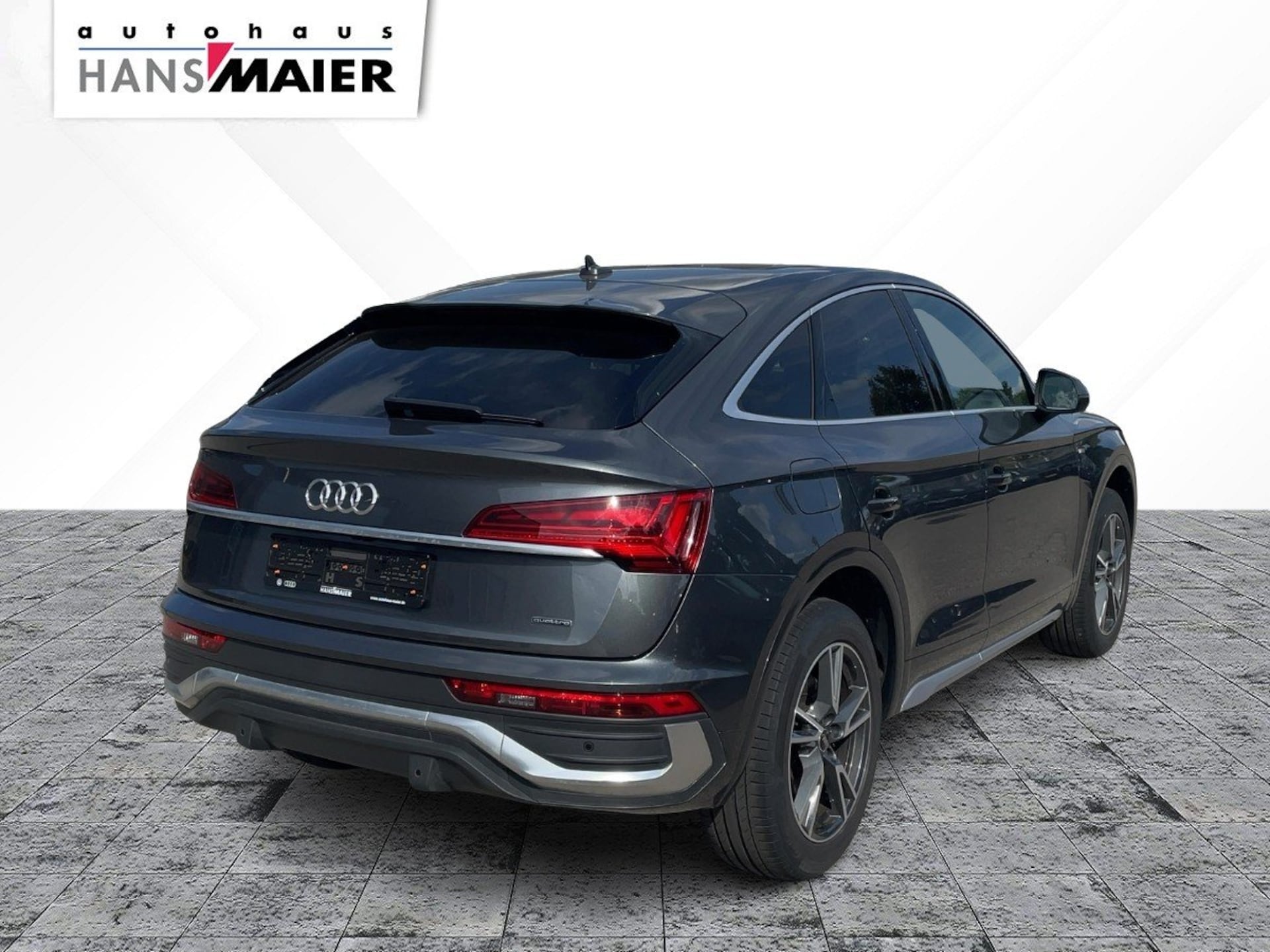 Audi Q5 Sportback TFSI e S line