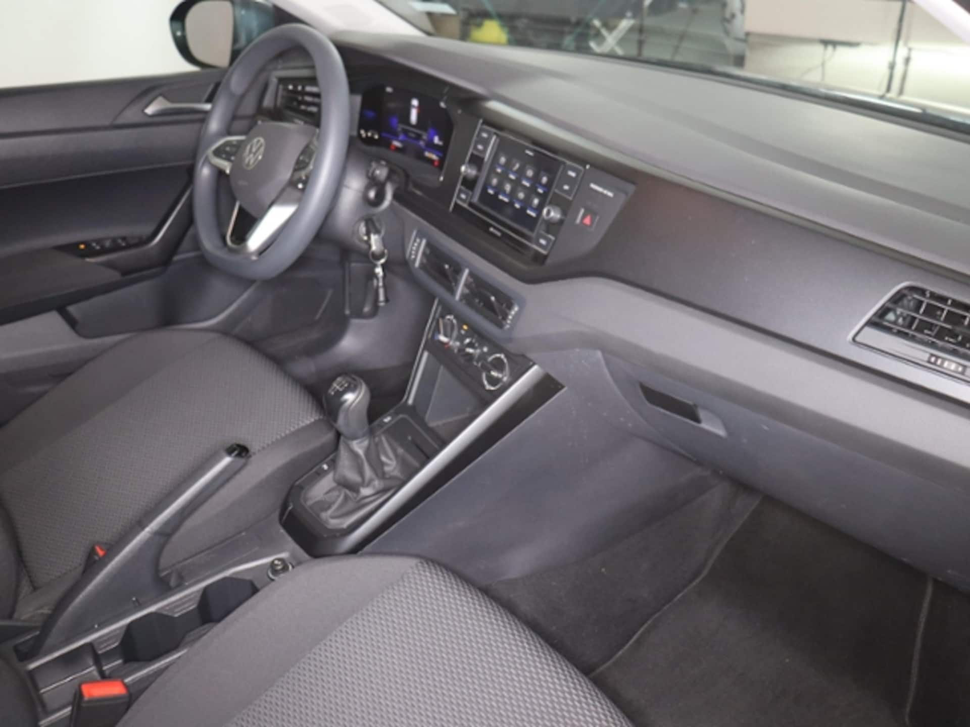 Volkswagen Taigo Basis-Modell