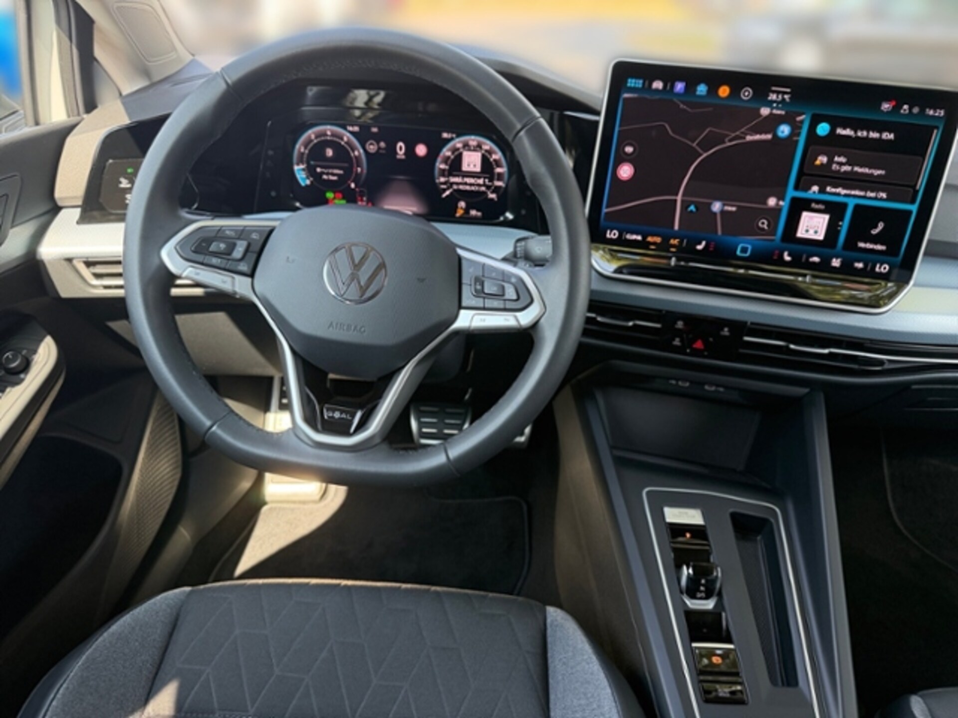 Volkswagen Golf Variant Goal