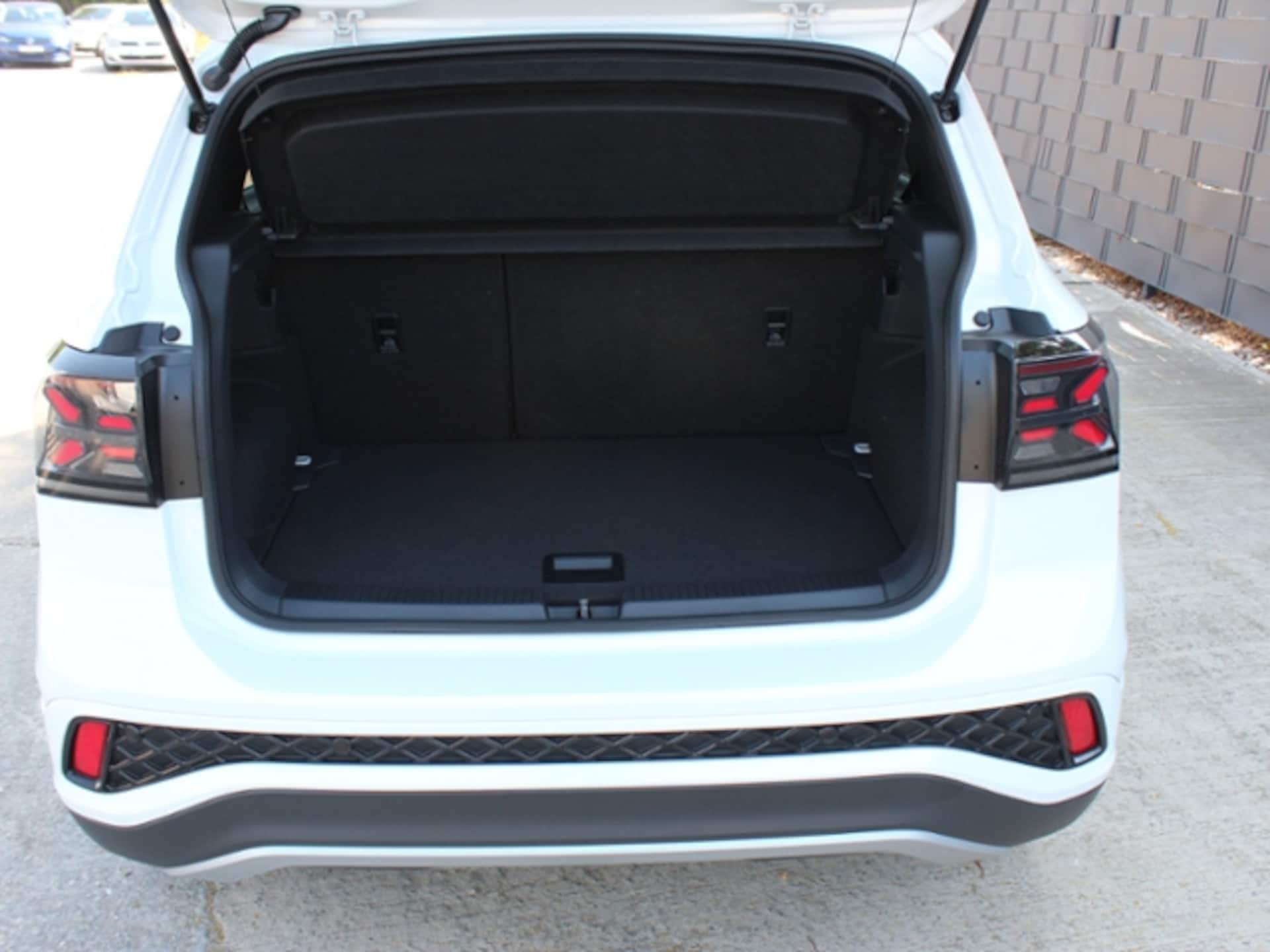 Volkswagen T-Cross R-Line