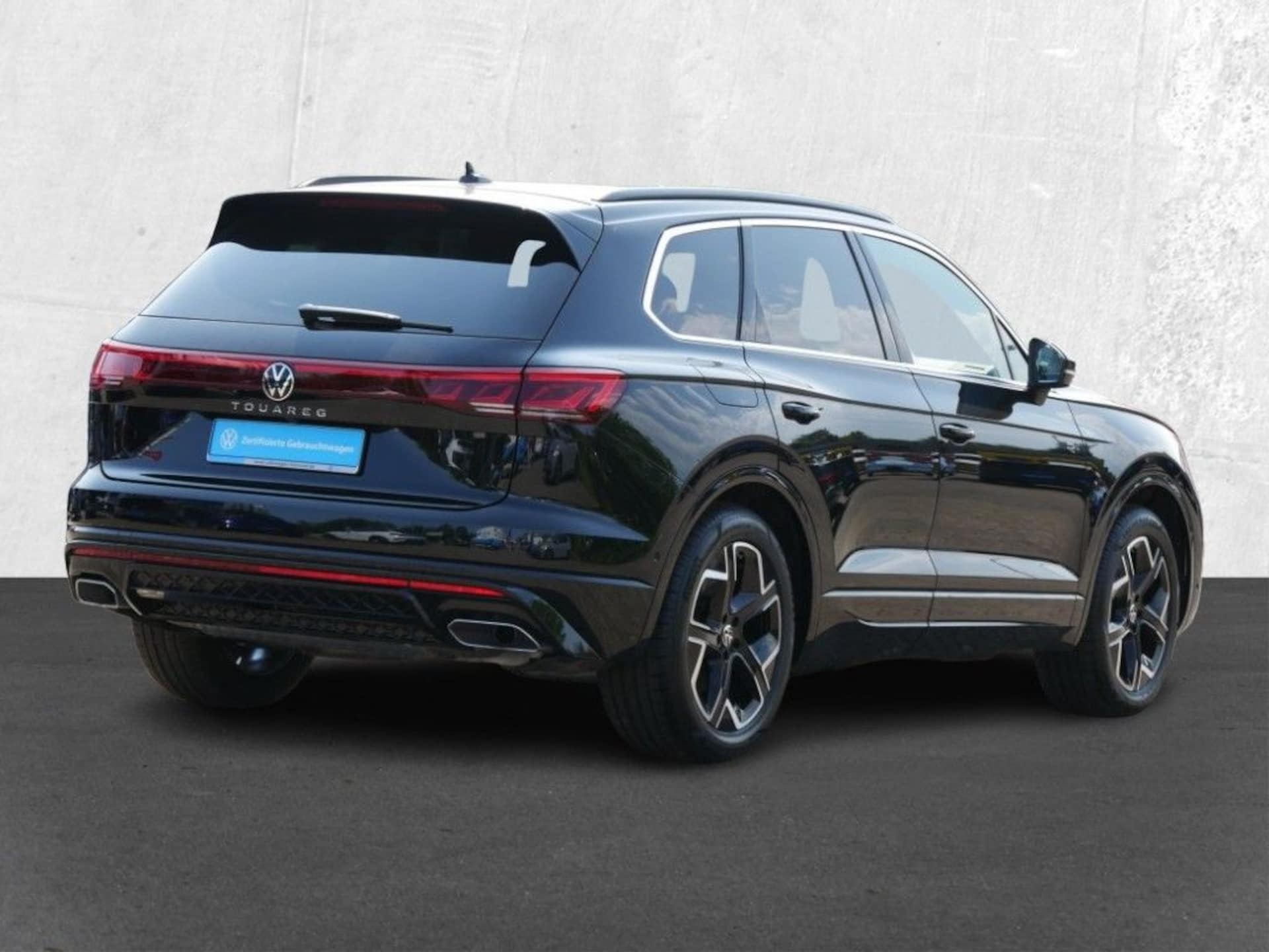 Volkswagen Touareg R-Line