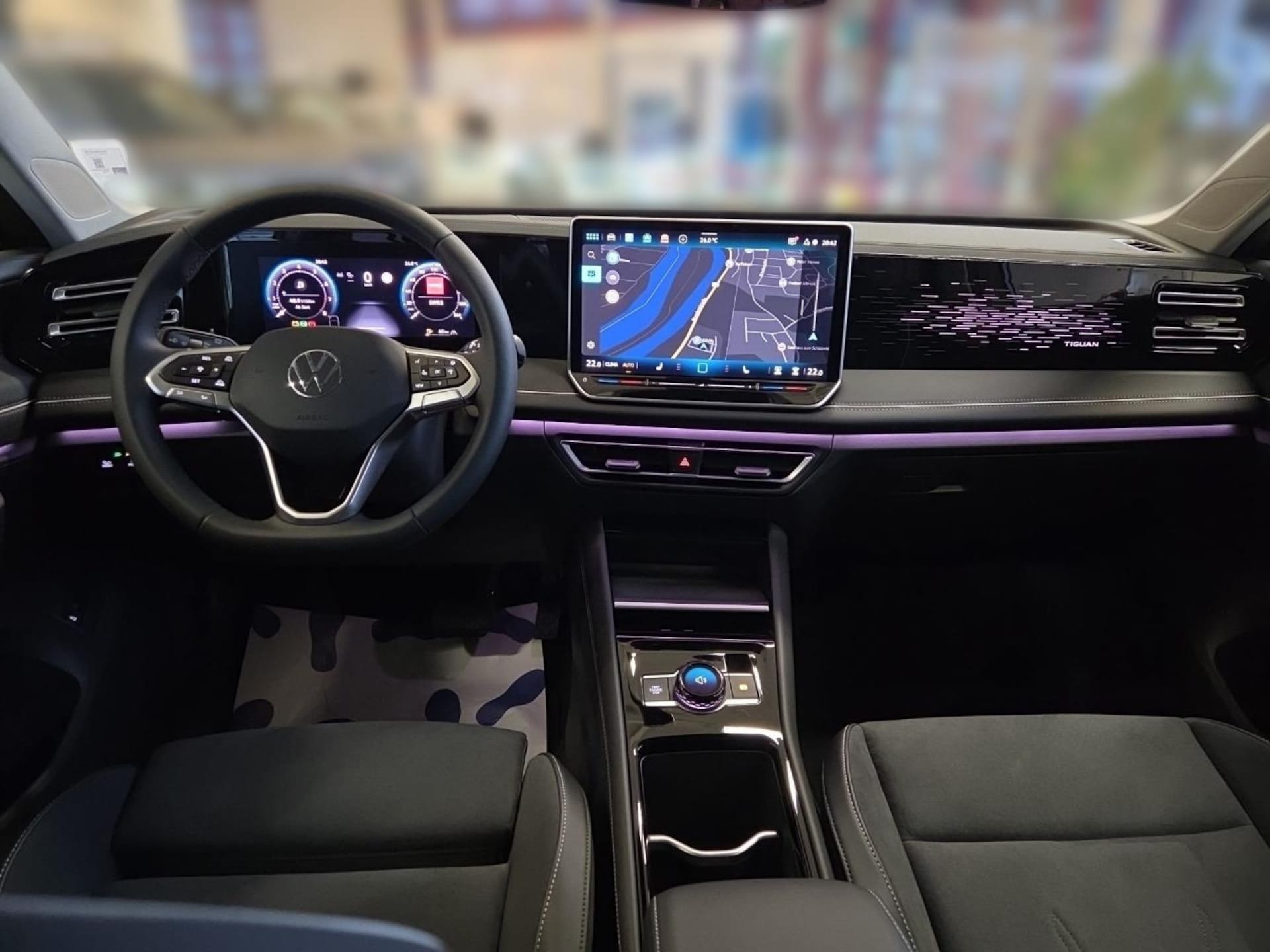 Volkswagen Tiguan Elegance