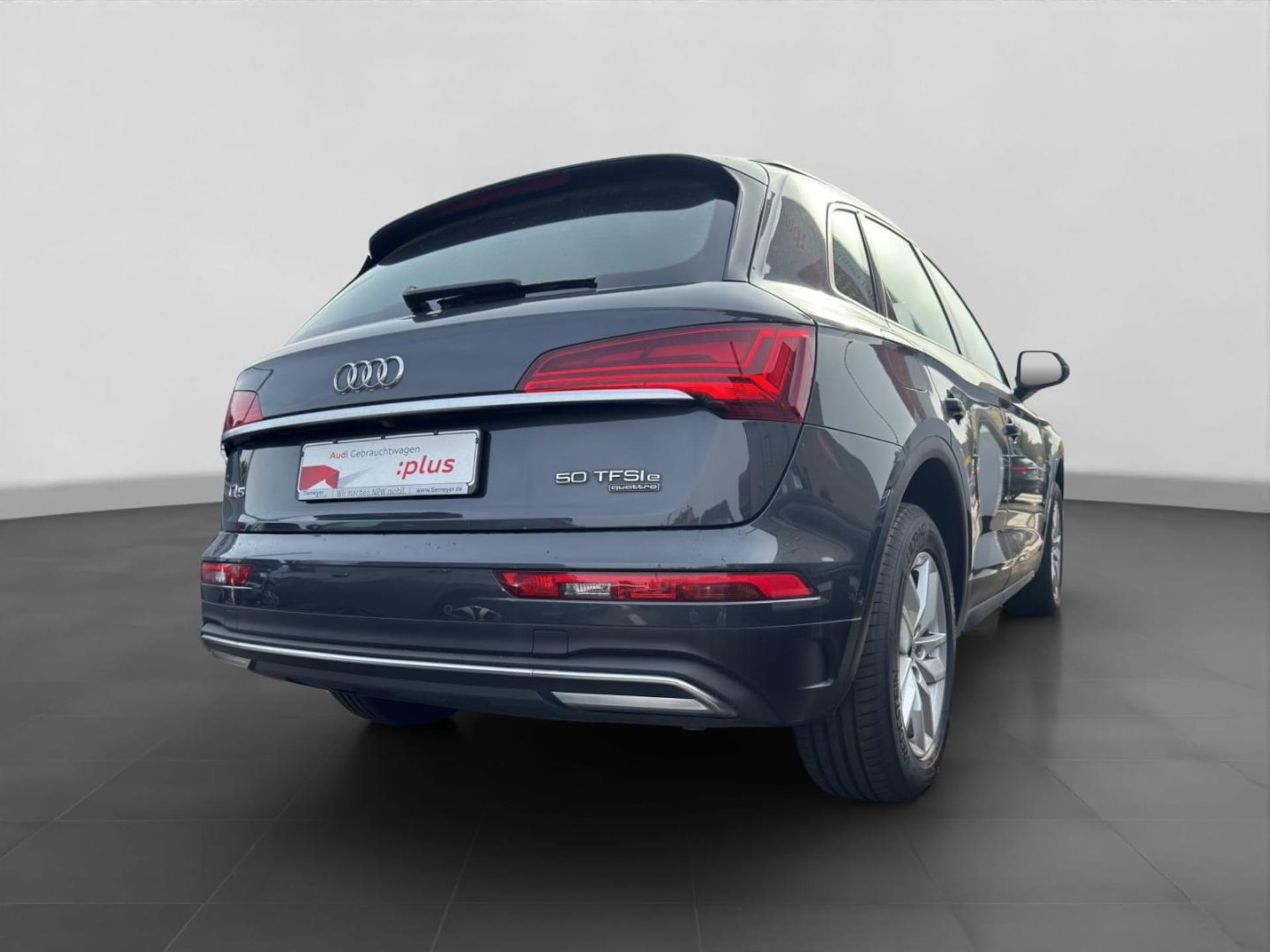 Audi Q5 TFSI e