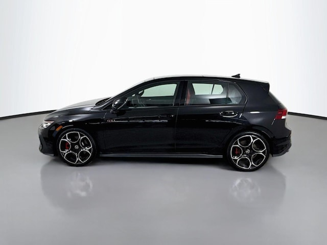 2025 Volkswagen Golf GTI