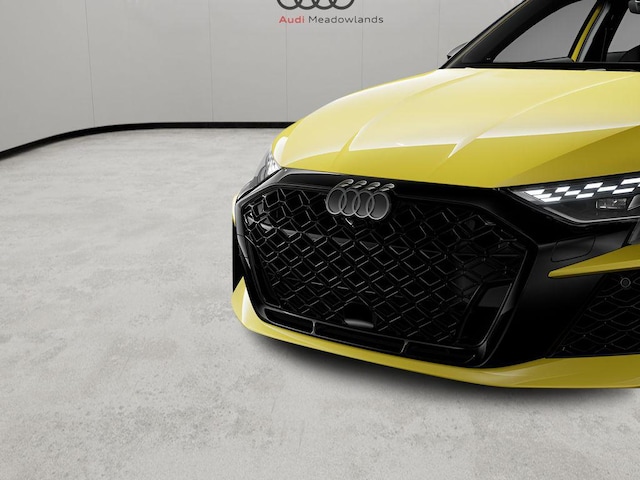 2025 Audi RS3 Sedan