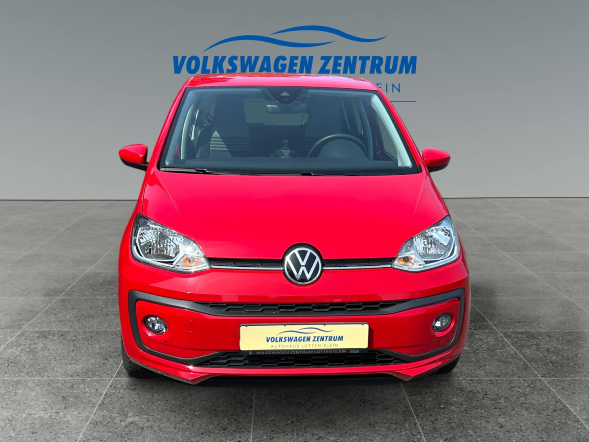 Volkswagen up!