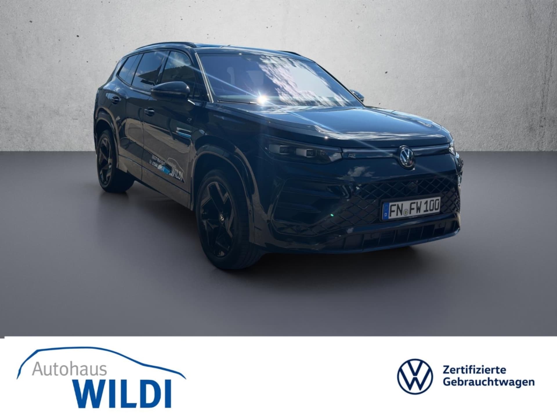 Volkswagen Tayron R-Line