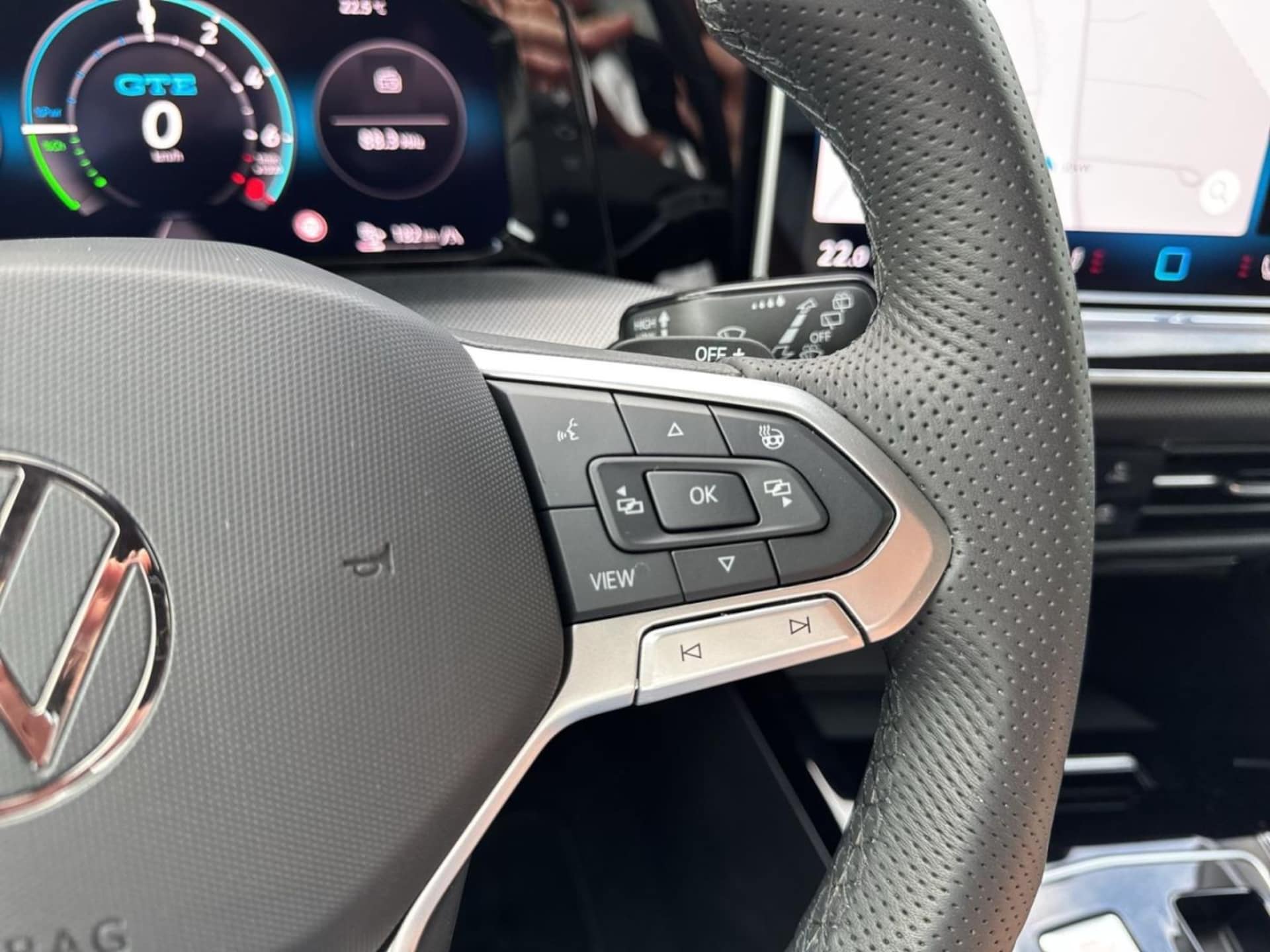Volkswagen Golf GTE