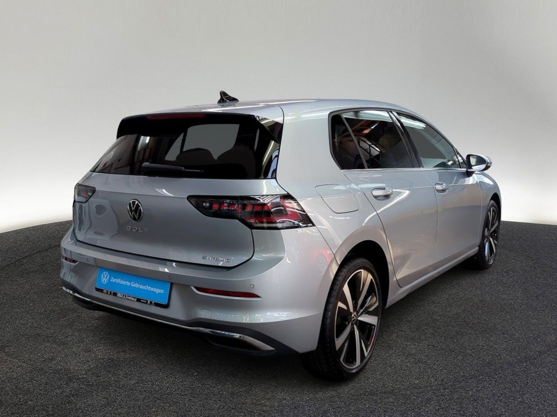 Volkswagen Golf Style