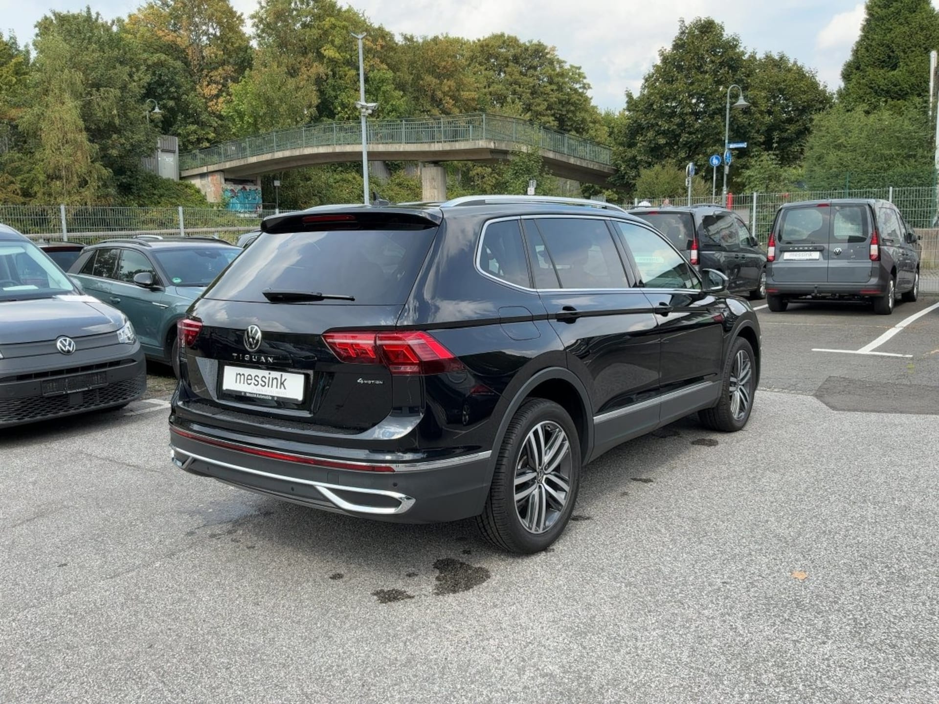 Volkswagen Tiguan Allspace Elegance