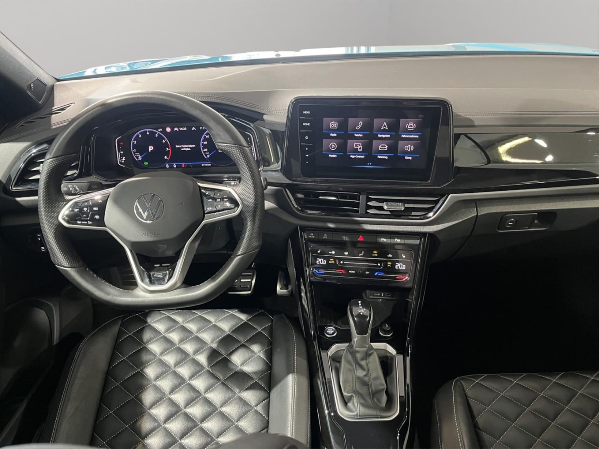 Volkswagen T-Roc Cabriolet R-Line