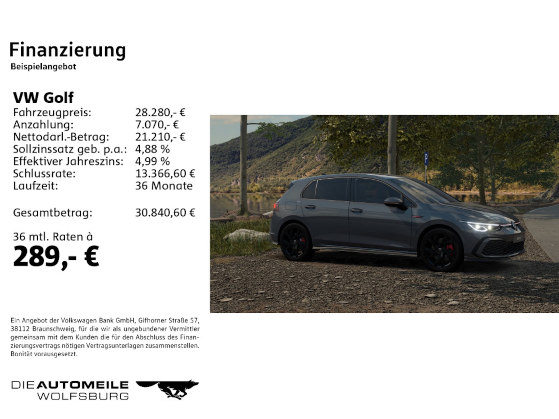 Volkswagen Golf GTI
