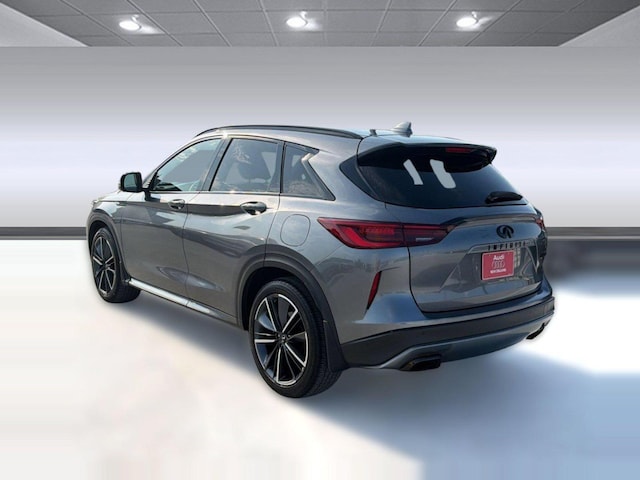 2024 Infiniti QX50