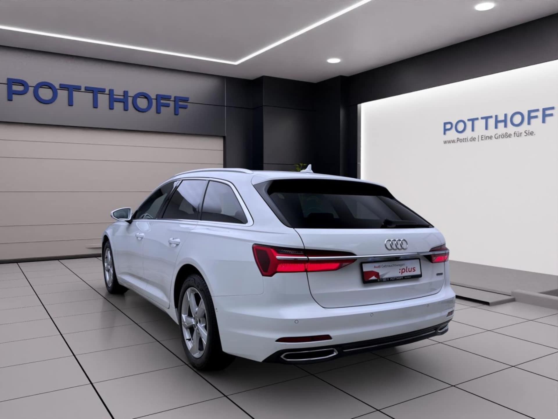 Audi A6 Avant Sport