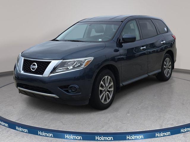 2015 Nissan Pathfinder