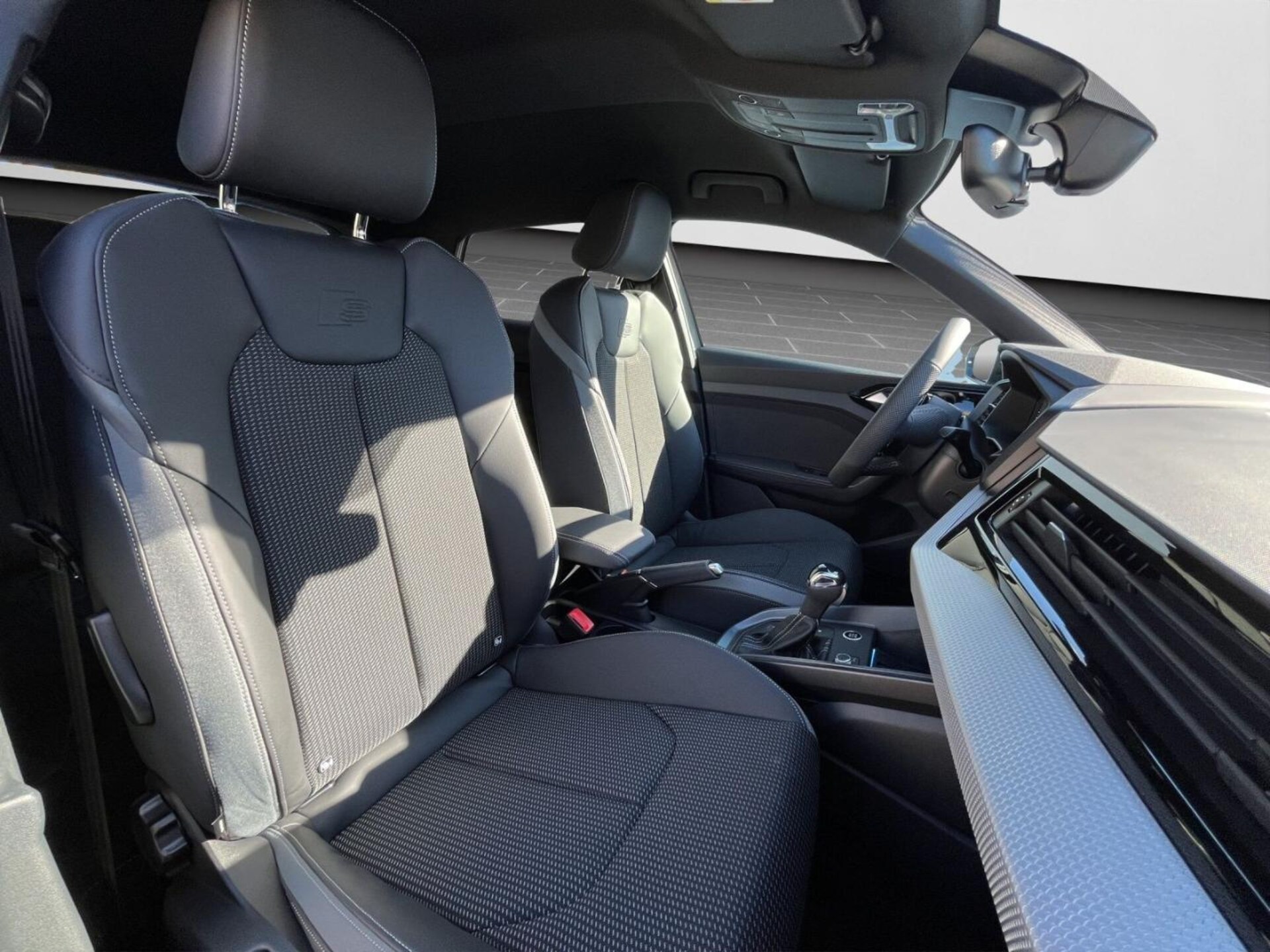 Audi A1 Sportback S line