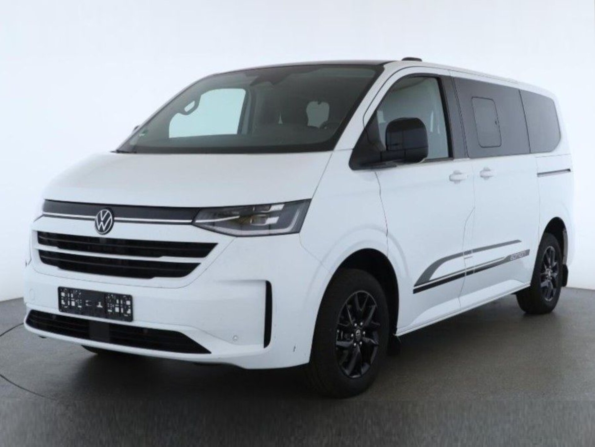 Volkswagen e-Caravelle Life