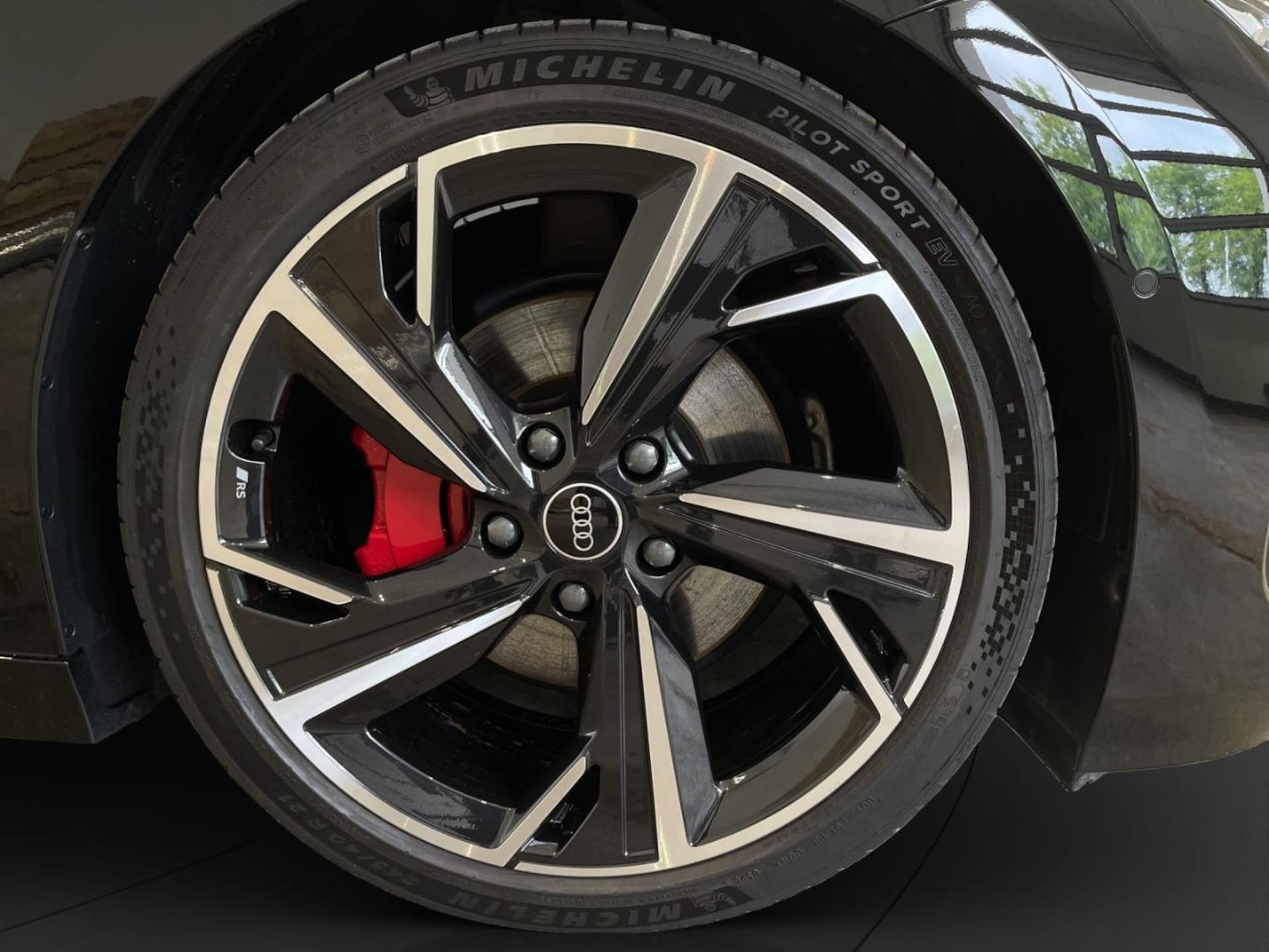 Audi A6 Sportback e-tron