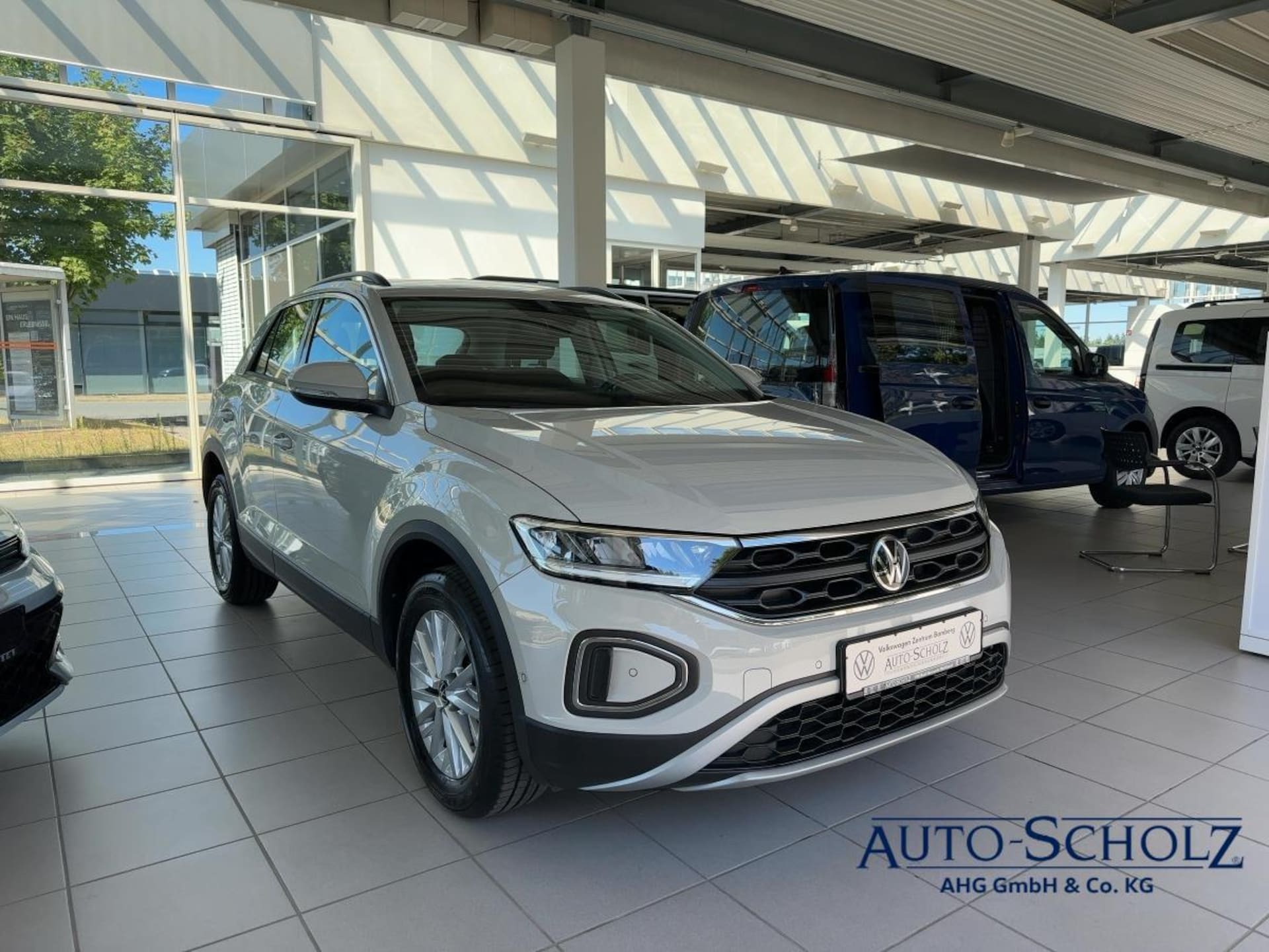 Volkswagen T-Roc Life