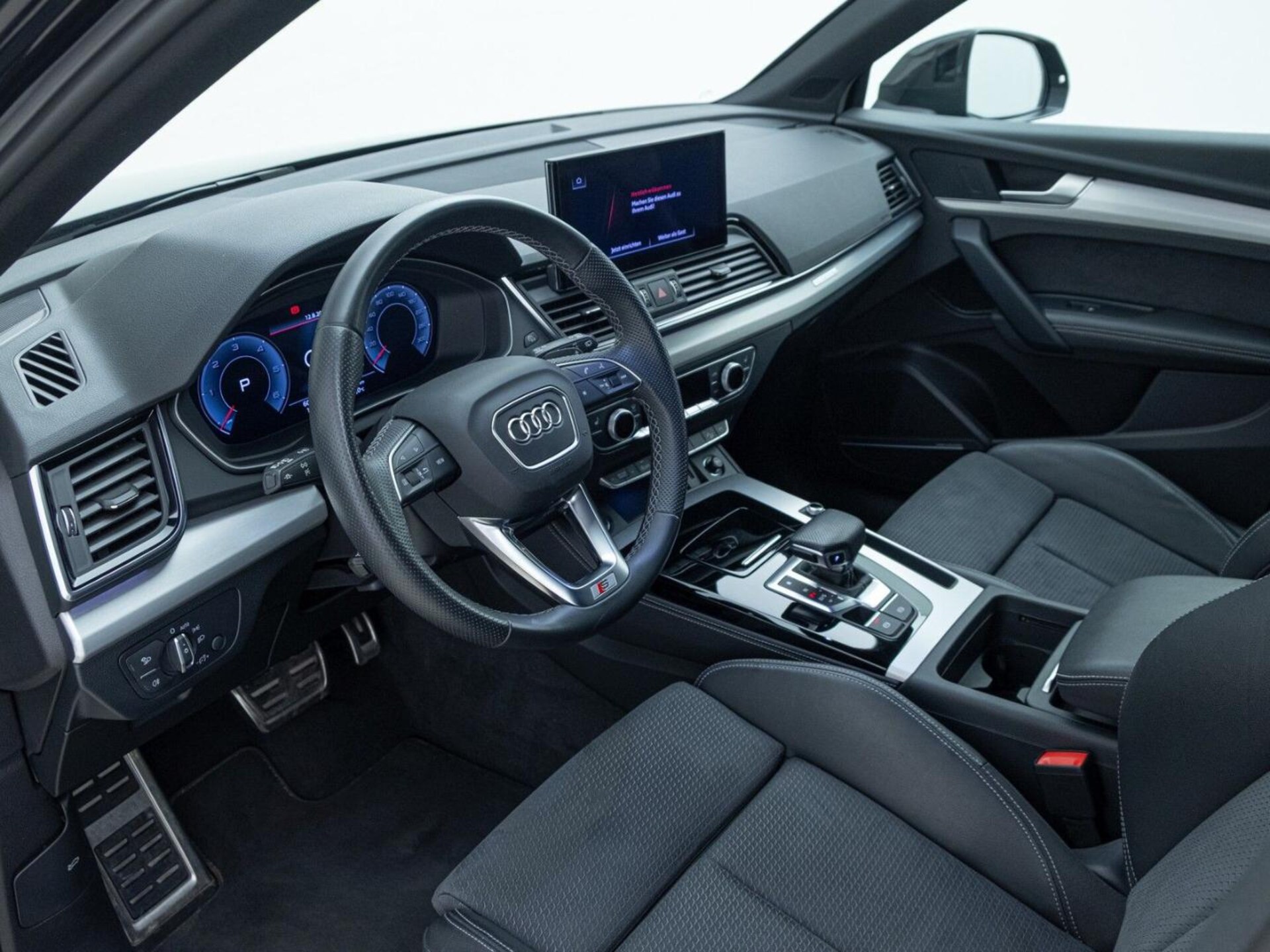 Audi Q5 SUV S line