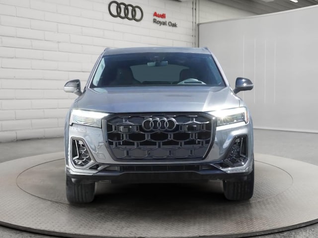 2026 Audi SQ7
