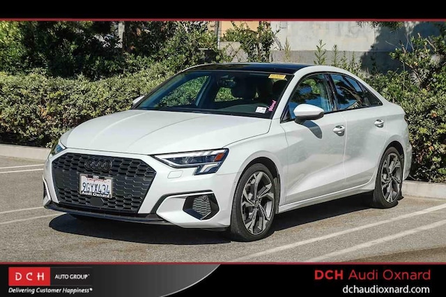 Photo of 2023 Audi A3 Sedan