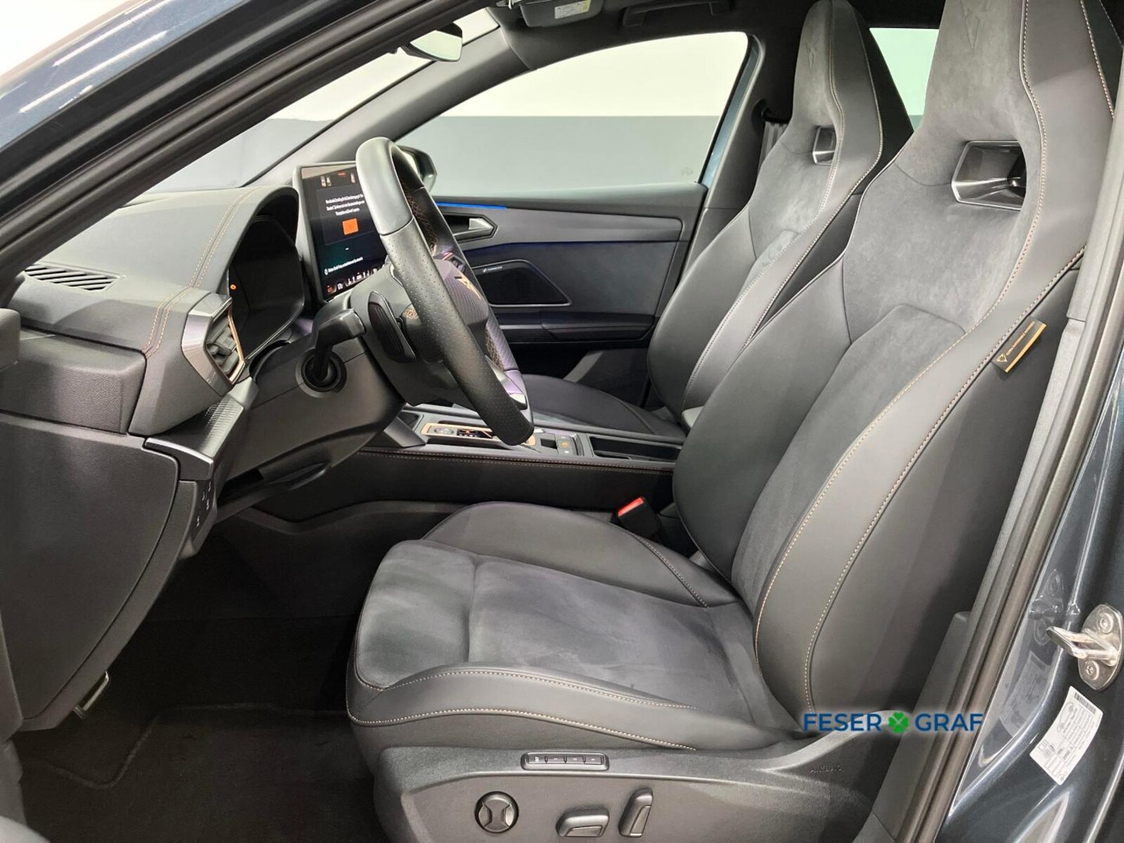 CUPRA Leon – Bild 5
