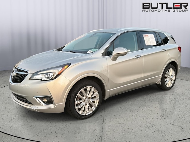 2019 Buick Envision
