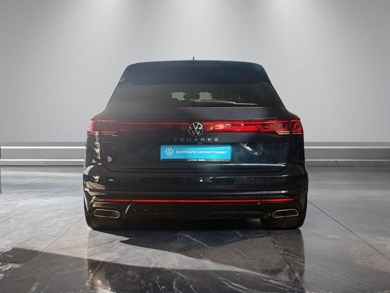 Volkswagen Touareg – Bild 15