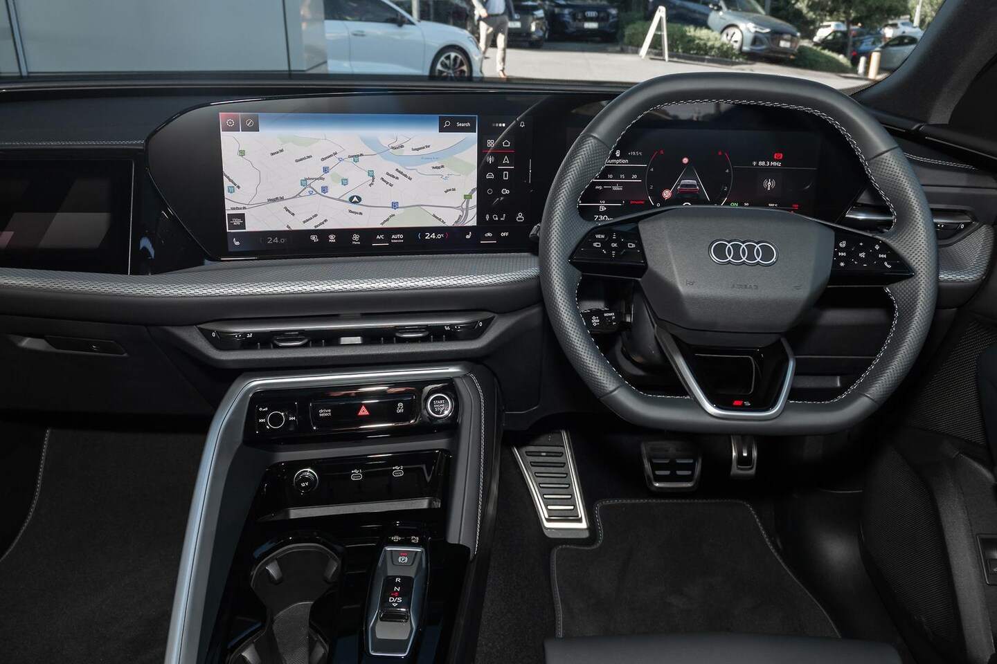 Image about Audi Q5 Sportback TDI quattro 150 kW sport